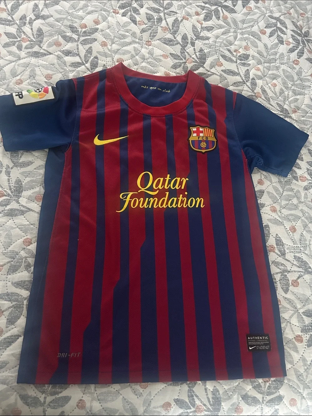 NIKE FC Barcelona Kids Jersey